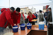 1.3.2011 - Slavnostní otevření prodejny UNIBRICK DOMUS v Blovicích