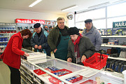 1.3.2011 - Slavnostní otevření prodejny UNIBRICK DOMUS v Blovicích