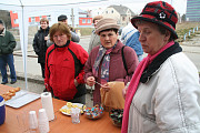 1.3.2011 - Slavnostní otevření prodejny UNIBRICK DOMUS v Blovicích