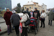 1.3.2011 - Slavnostní otevření prodejny UNIBRICK DOMUS v Blovicích