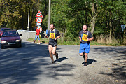 Běh Nepomukem 17. 9. 2011