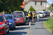 Běh Nepomukem 17. 9. 2011