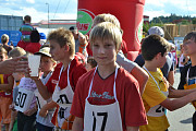 Běh Nepomukem 17. 9. 2011