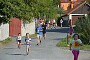 Běh Nepomukem 17. 9. 2011