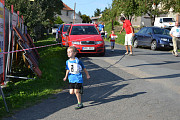 Běh Nepomukem 17. 9. 2011