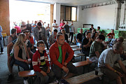 Pouťová akce v UNIBRICKU 19.5.2012