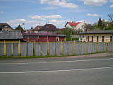 Areál Unibrick před rekonstrukcí