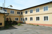 Areál Unibrick před rekonstrukcí