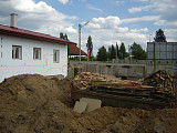 Rekonstrukce areálu 2008