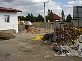 Rekonstrukce areálu 2008