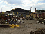 Rekonstrukce areálu 2008