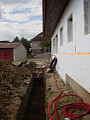 Rekonstrukce areálu 2008