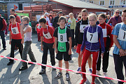 Běh Nepomukem 22. 9. 2012