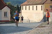 Běh Nepomukem 22. 9. 2012