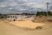 28/04/2020 Výstavba supermarketu BILLA v Nepomuku