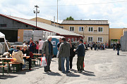 Otevření Domova interiéry a Centrum míchání barev 16.5.2009