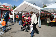 Otevření Domova interiéry a Centrum míchání barev 16.5.2009