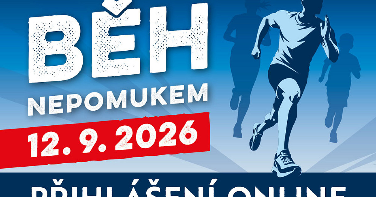 Běh Nepomukem