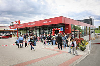 Pouť v UNIBRICKU 17. 5. 2025