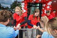 Pouť v UNIBRICKU 17. 5. 2025