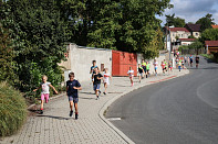 Běh Nepomukem 13. 9. 2025
