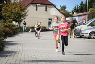 Běh Nepomukem 13. 9. 2025