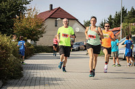 Běh Nepomukem 13. 9. 2025