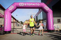 Běh Nepomukem 13. 9. 2025