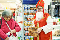 Mikulášská soutěž v Unibricku 5. 12. 2025