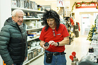 Mikulášská soutěž v Unibricku 5. 12. 2025