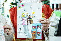 Mikulášská soutěž v Unibricku 5. 12. 2025