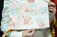 Mikulášská soutěž v Unibricku 5. 12. 2025