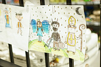 Mikulášská soutěž v Unibricku 5. 12. 2025