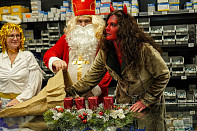 Mikulášská soutěž v Unibricku 5. 12. 2025