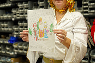 Mikulášská soutěž v Unibricku 5. 12. 2025