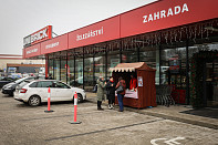 Svařák a losování adventní soutěže 19. 12. 2025