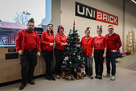 Svařák a losování adventní soutěže 19. 12. 2025