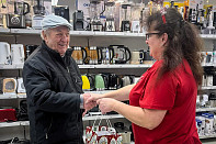 Svařák a losování adventní soutěže 19. 12. 2025