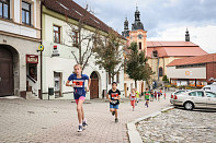 Běh Nepomukem 12. 9. 2026