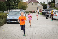 Běh Nepomukem 12. 9. 2026