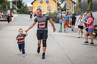 Běh Nepomukem 12. 9. 2026