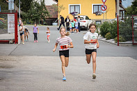 Běh Nepomukem 12. 9. 2026
