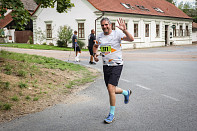 Běh Nepomukem 12. 9. 2026