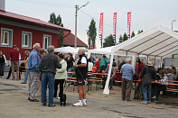 Slavnostní otevření 17.7.2008