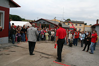 Slavnostní otevření 17.7.2008