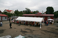 Slavnostní otevření 17.7.2008