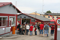 Slavnostní otevření 17.7.2008