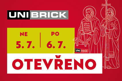 OTEVÍRACÍ DOBA 5. 7. a 6. 7.