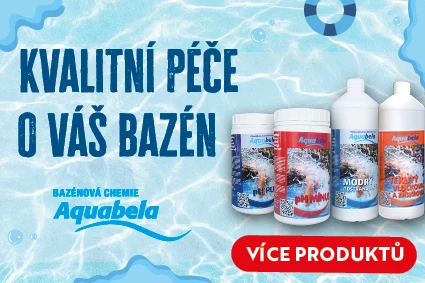 Pečujte o bazén