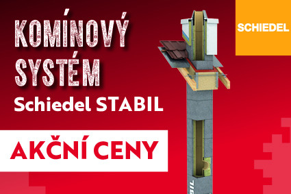 KOMÍNOVÝ SYSTÉM SCHIEDEL
